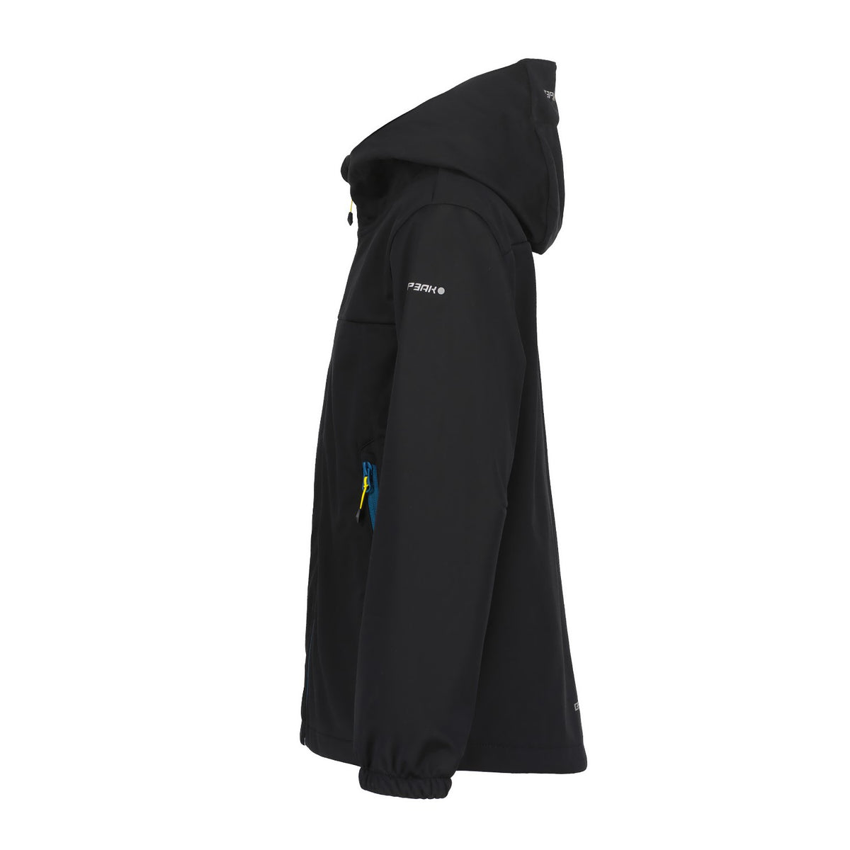Icepeak Kline Softshelljacke Kinder Jr mit Kapuze