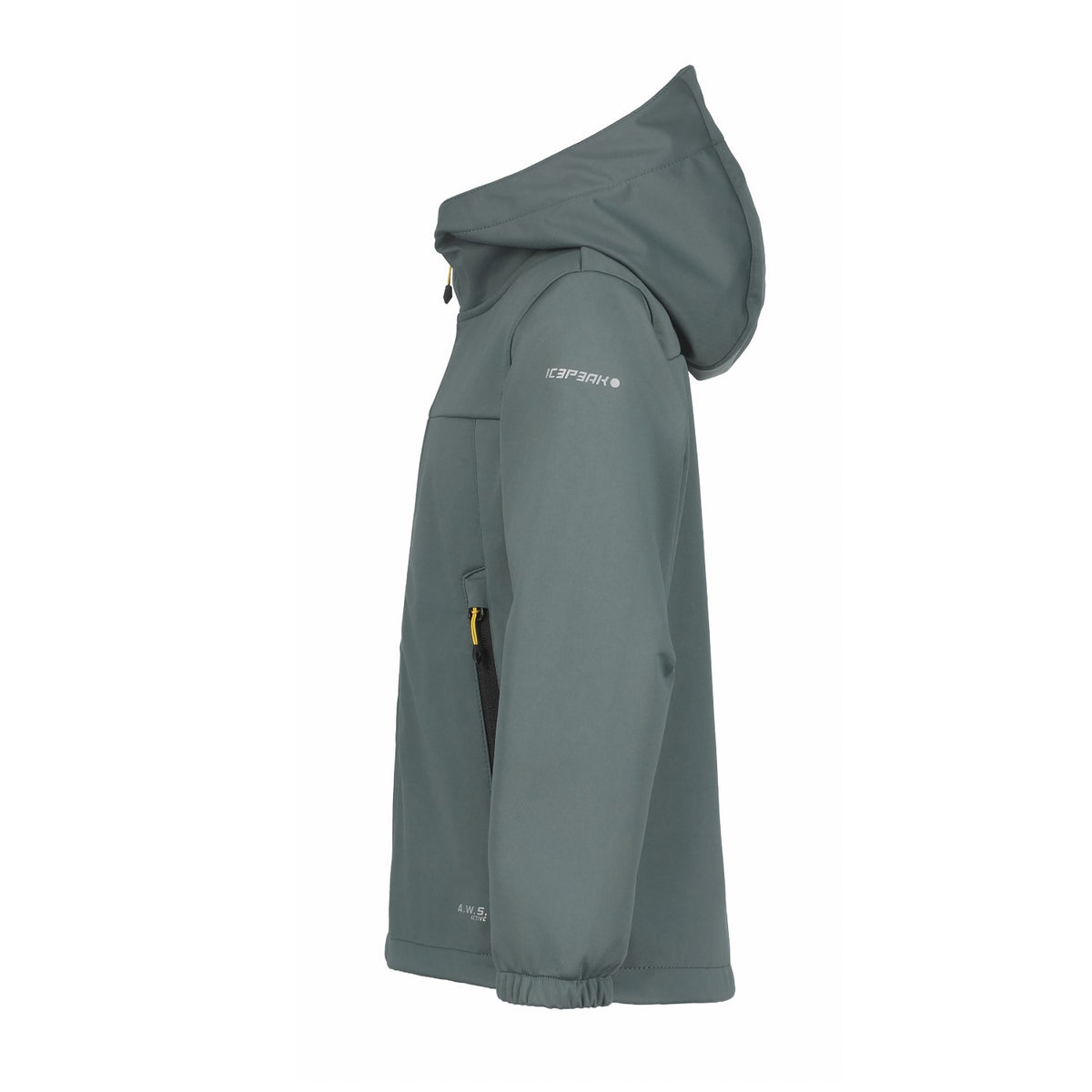 Icepeak Kline Jr. Softshelljacke Kinder mit Kapuze