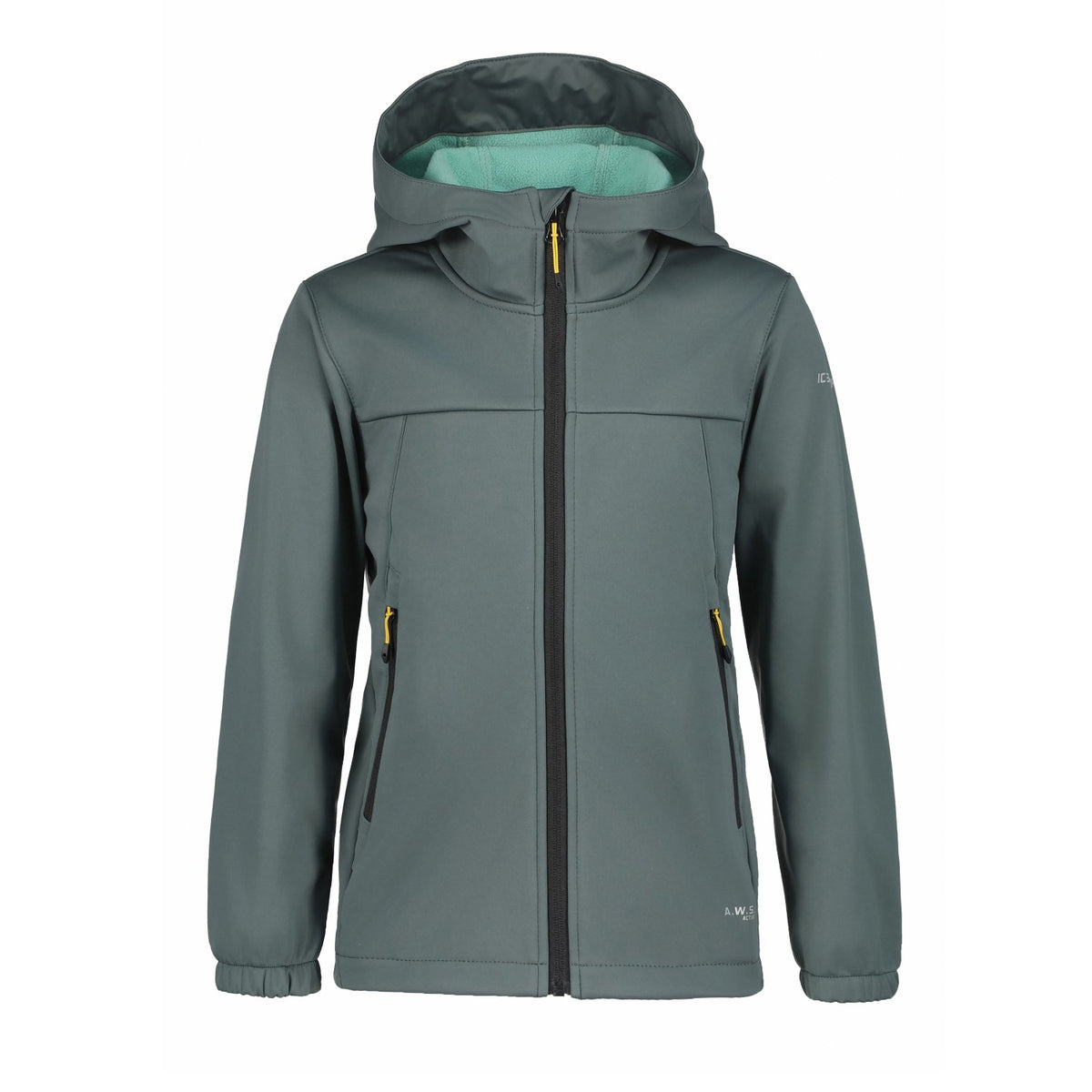 Icepeak Kline Jr. Softshelljacke Kinder mit Kapuze