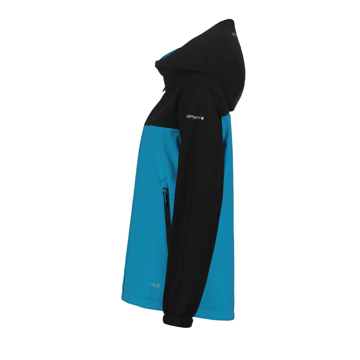 Icepeak Kline Jr. Softshelljacke Kinder mit Kapuze