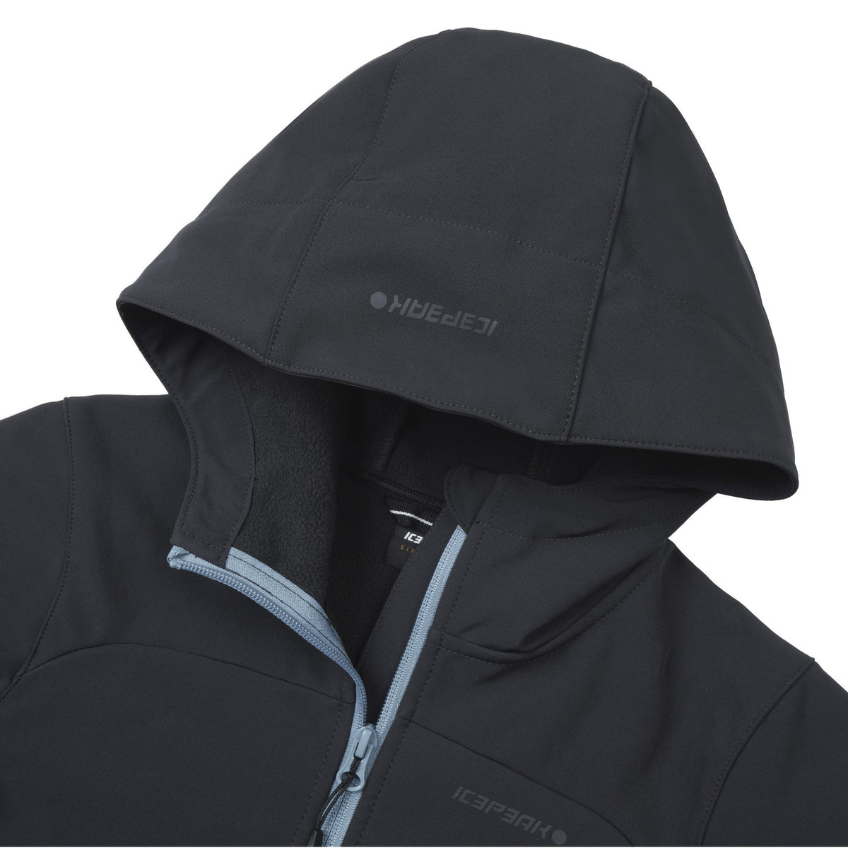 Icepeak Kobryn Jr Softshelljacke Mädchen mit Kapuze