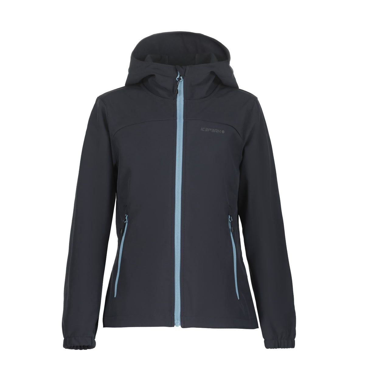 Icepeak Kobryn Jr Softshelljacke Mädchen mit Kapuze