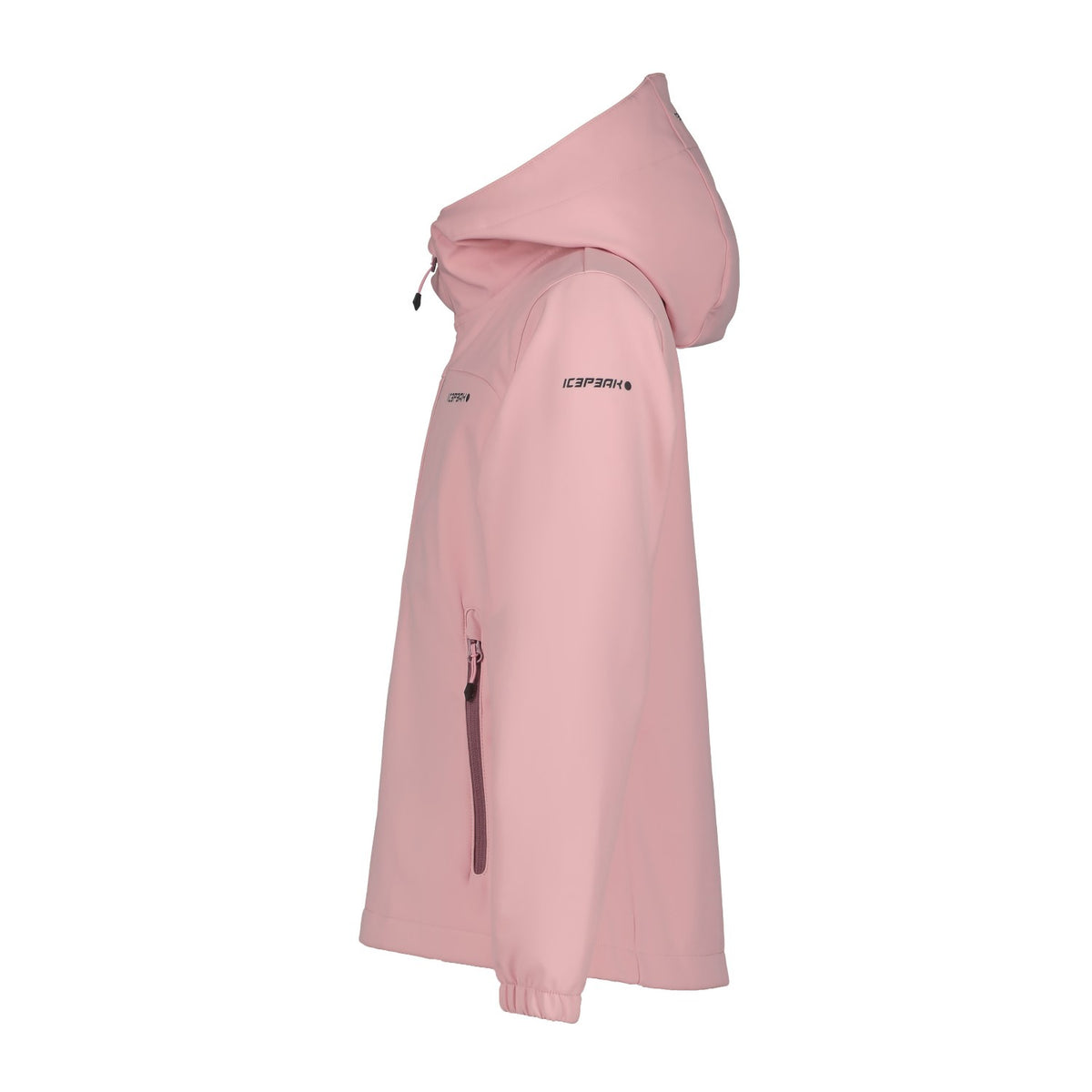 Icepeak Kobryn Jr Softshelljacke Mädchen mit Kapuze