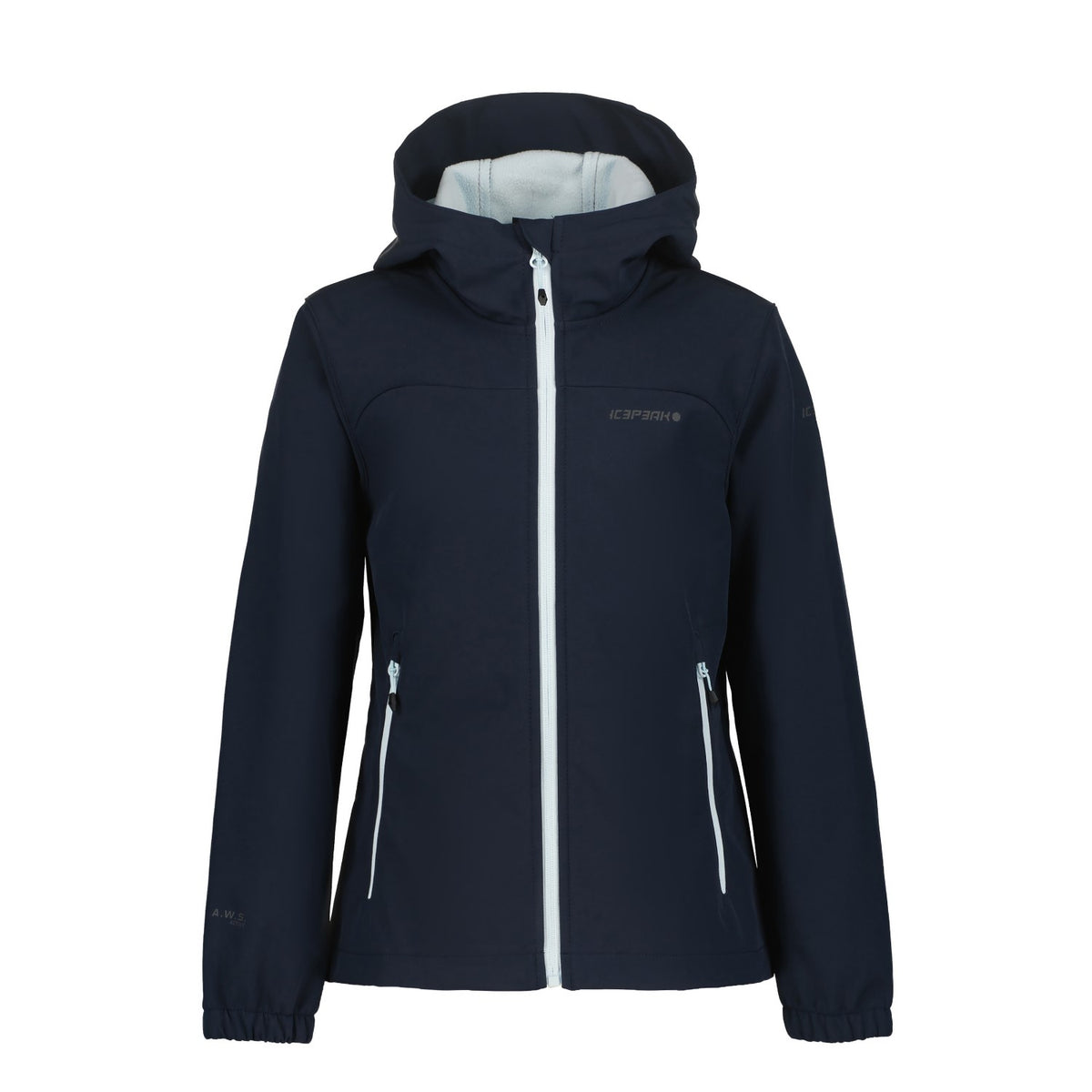 Icepeak Kobryn Jr Softshelljacke Mädchen mit Kapuze