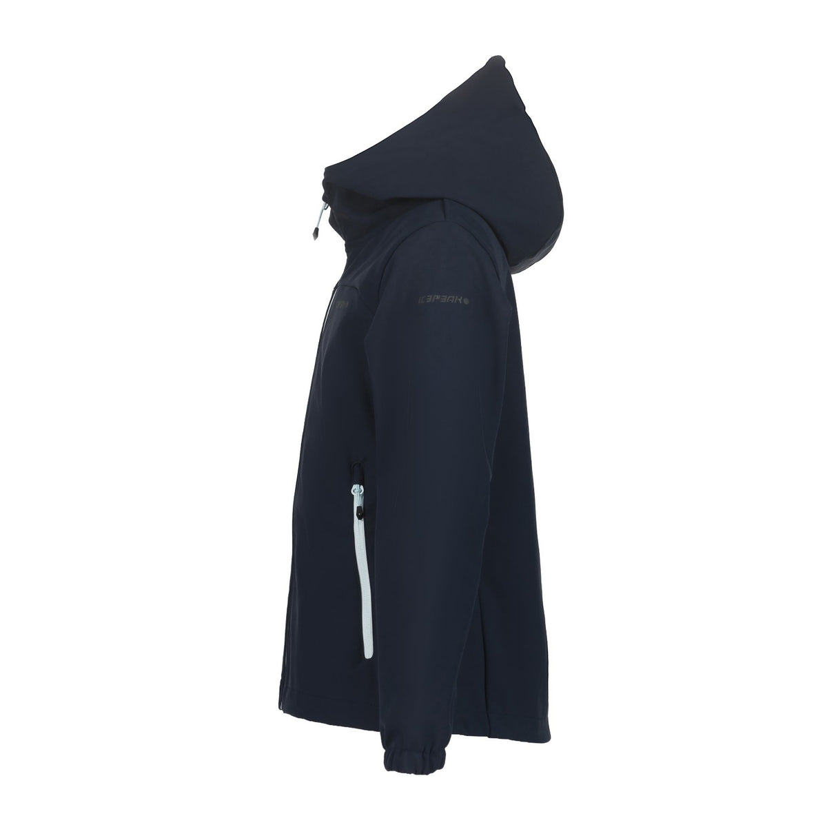 Icepeak Kobryn Jr Softshelljacke Mädchen mit Kapuze