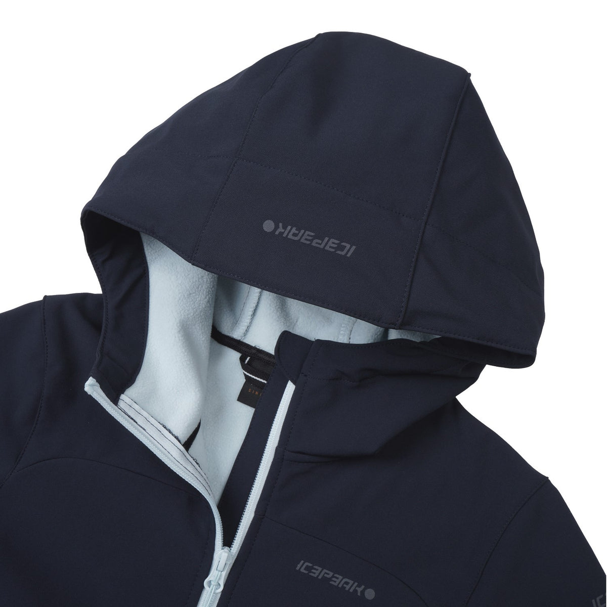 Icepeak Kobryn Jr Softshelljacke Mädchen mit Kapuze