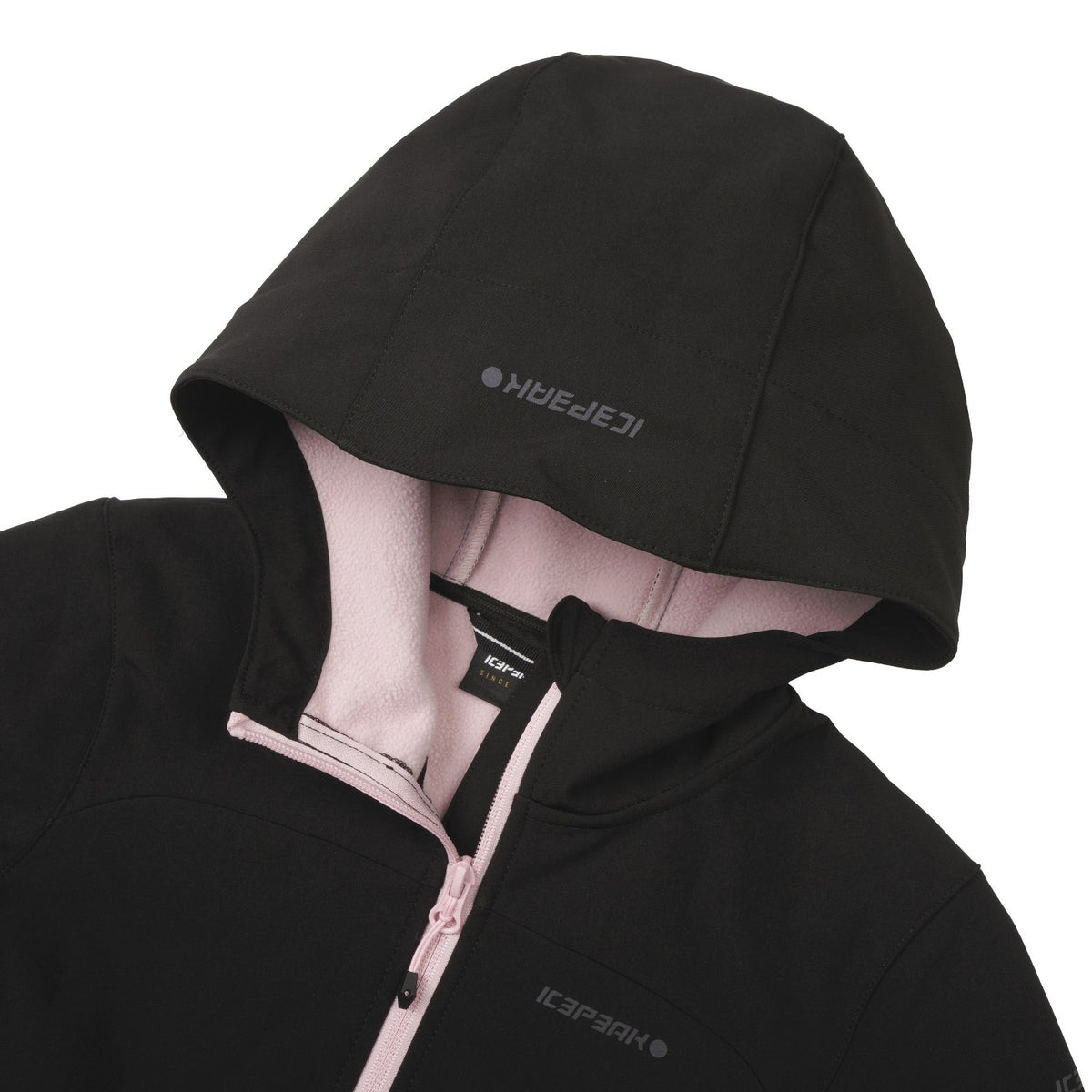 Icepeak Kobryn Jr Softshelljacke Mädchen mit Kapuze