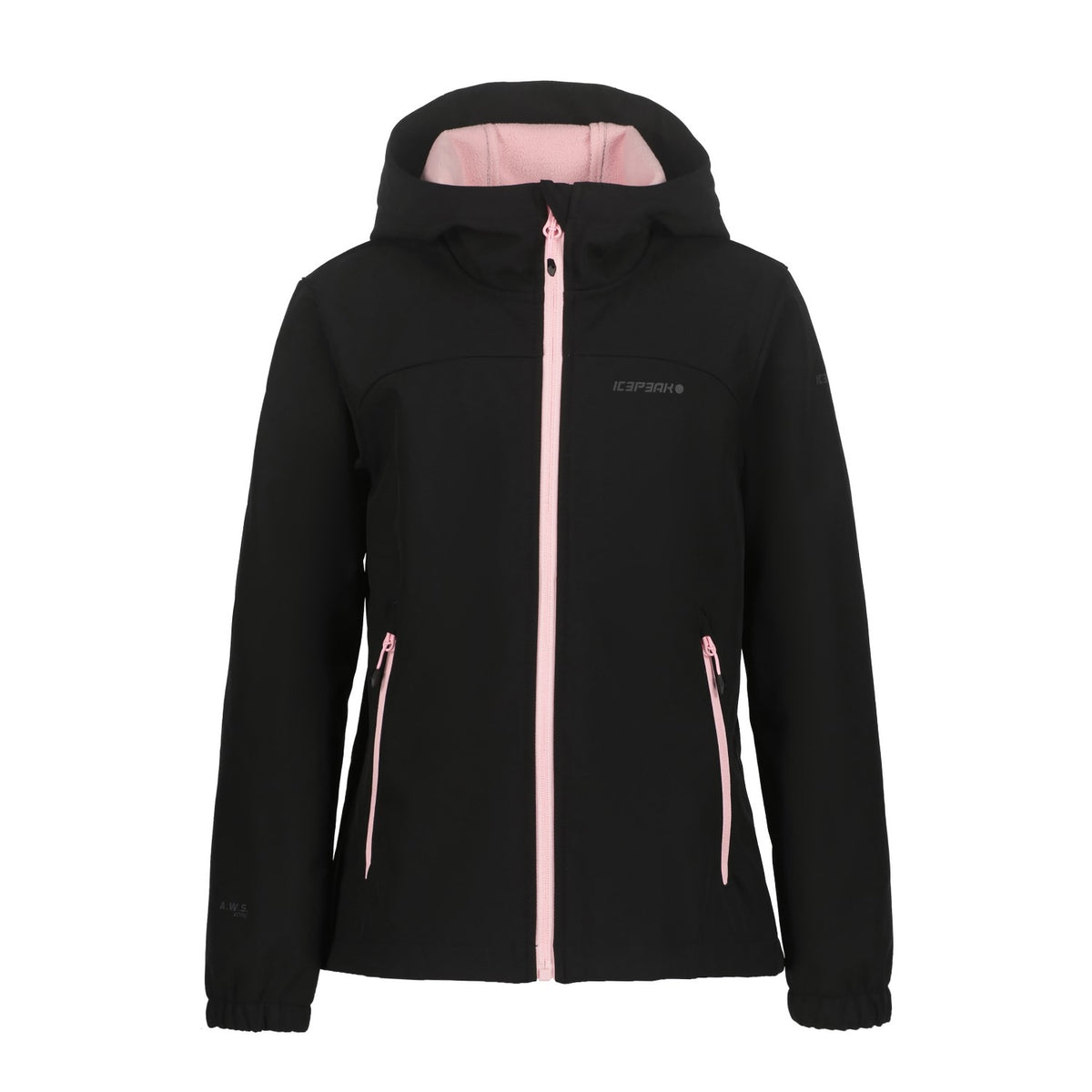Icepeak Kobryn Jr Softshelljacke Mädchen mit Kapuze