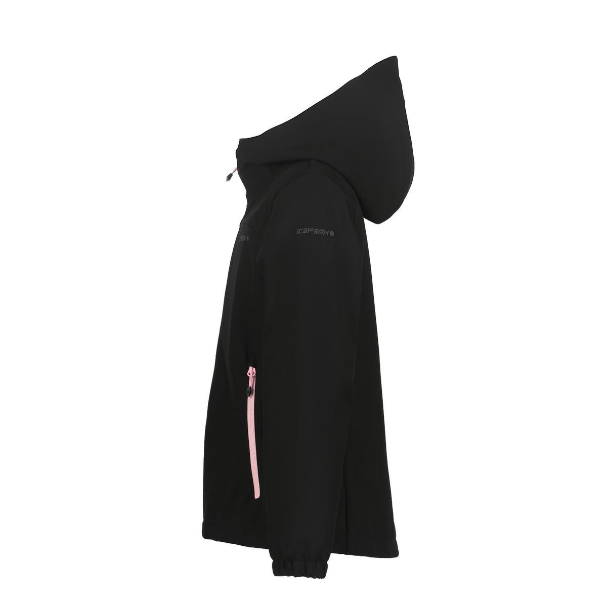 Icepeak Kobryn Jr Softshelljacke Mädchen mit Kapuze