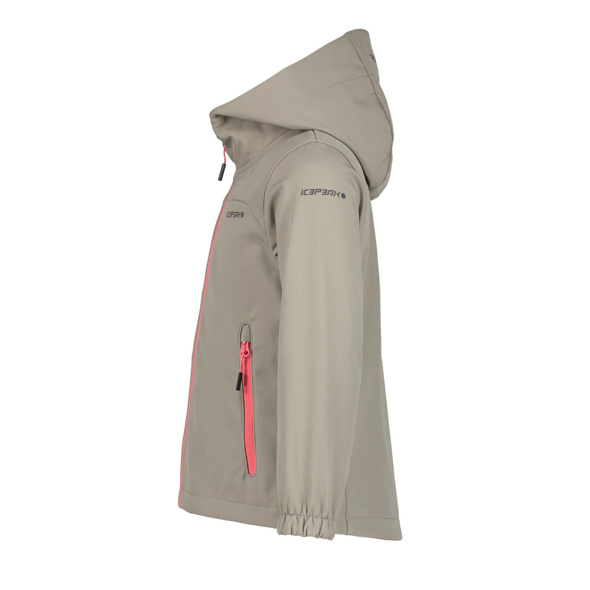 Icepeak Kobryn Jr Softshelljacke Mädchen mit Kapuze
