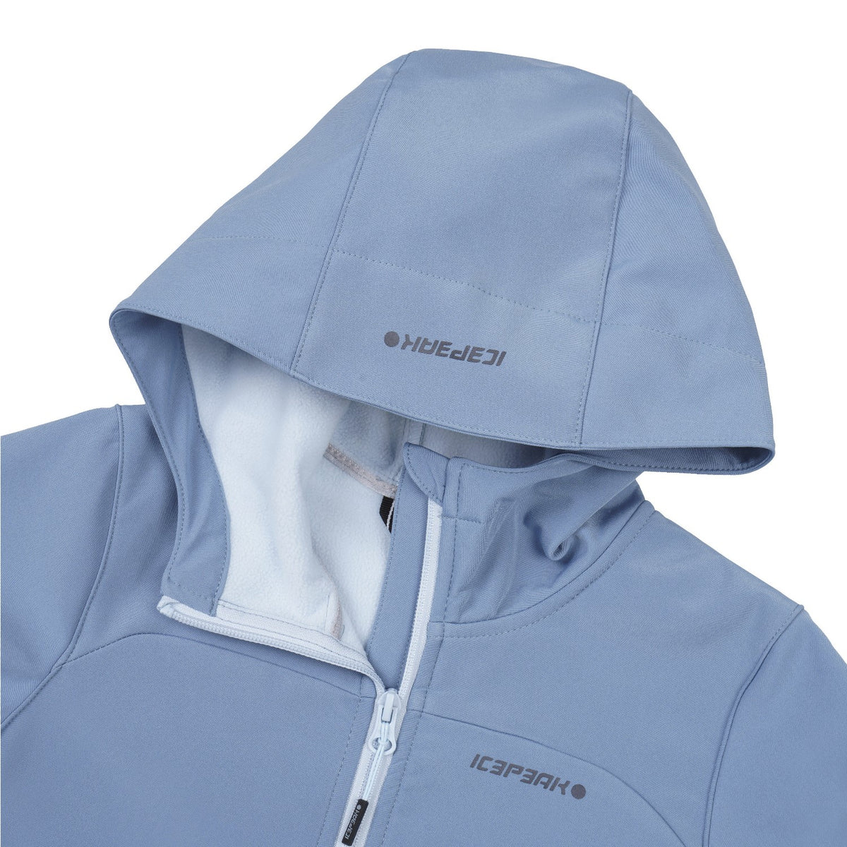 Icepeak Kobryn Jr Softshelljacke Mädchen mit Kapuze