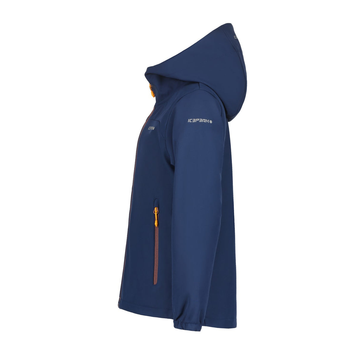 Icepeak Softshelljacke Mädchen Kobryn Jr mit Kapuze