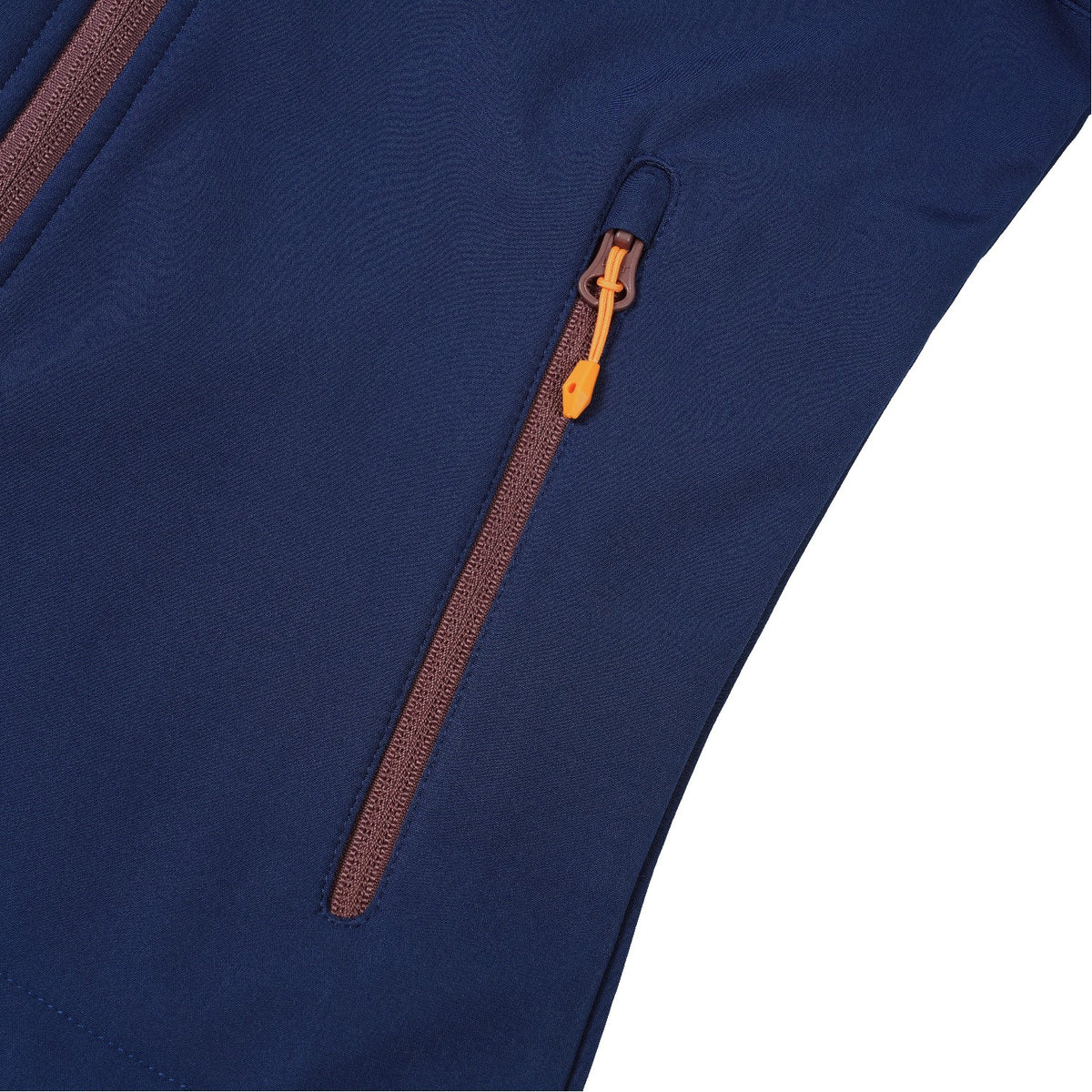 Icepeak Softshelljacke Mädchen Kobryn Jr mit Kapuze