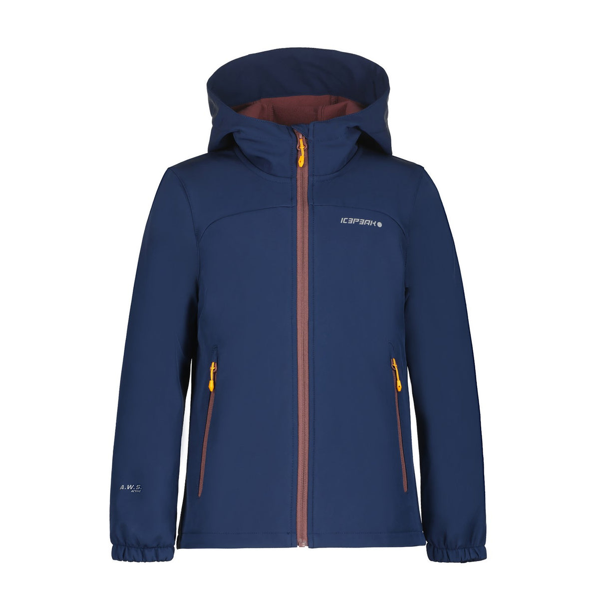 Icepeak Softshelljacke Mädchen Kobryn Jr mit Kapuze