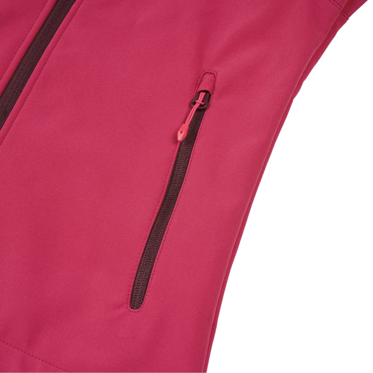 Icepeak Kobryn Jr Softshelljacke Mädchen mit Kapuze