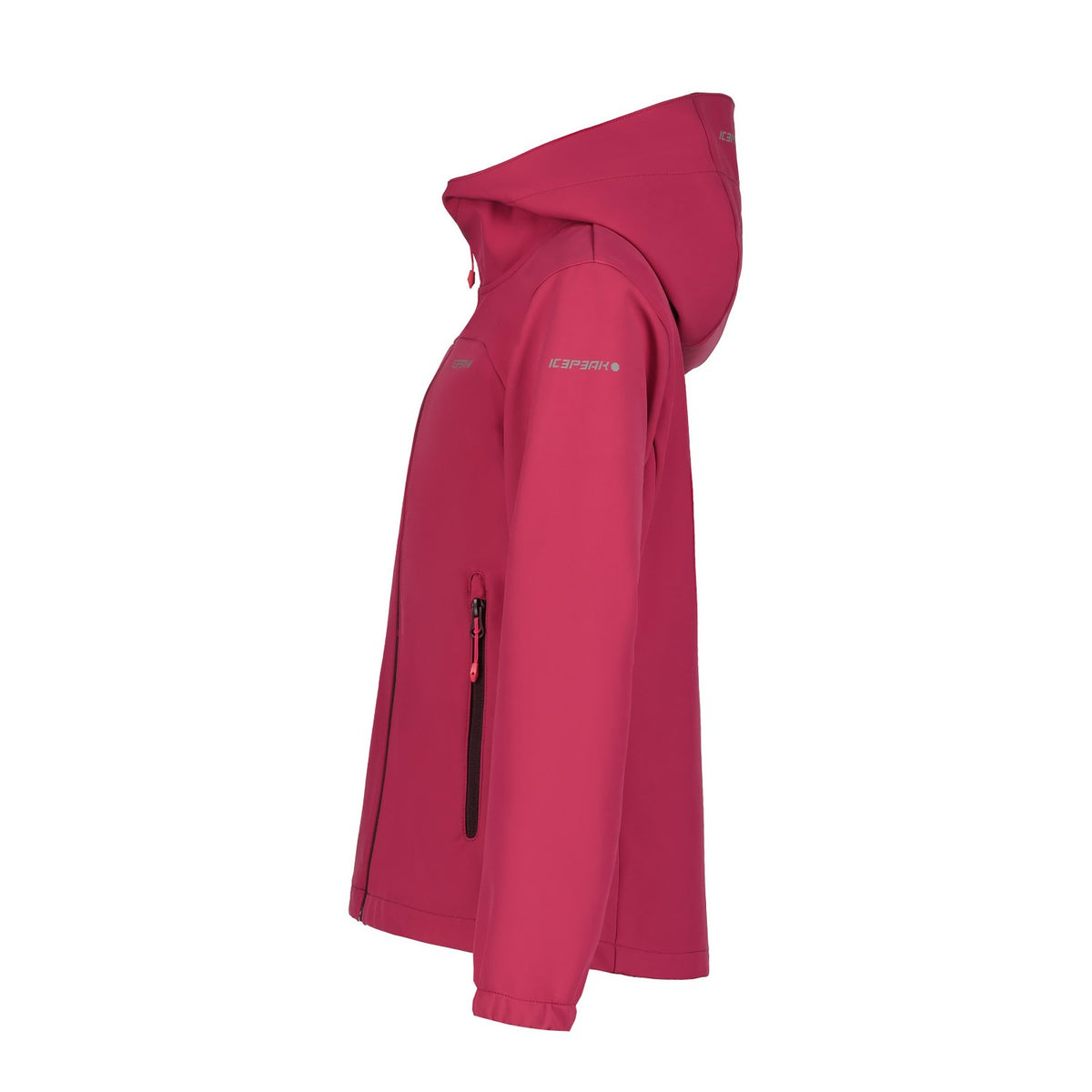 Icepeak Kobryn Jr Softshelljacke Mädchen mit Kapuze
