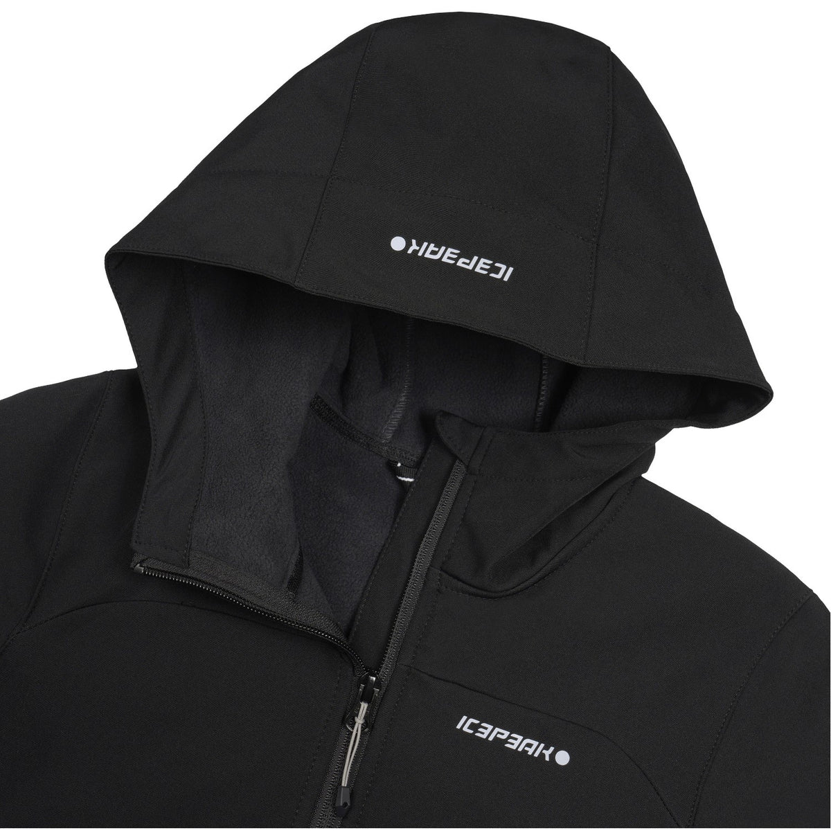Icepeak Kobryn Jr Softshelljacke Mädchen mit Kapuze
