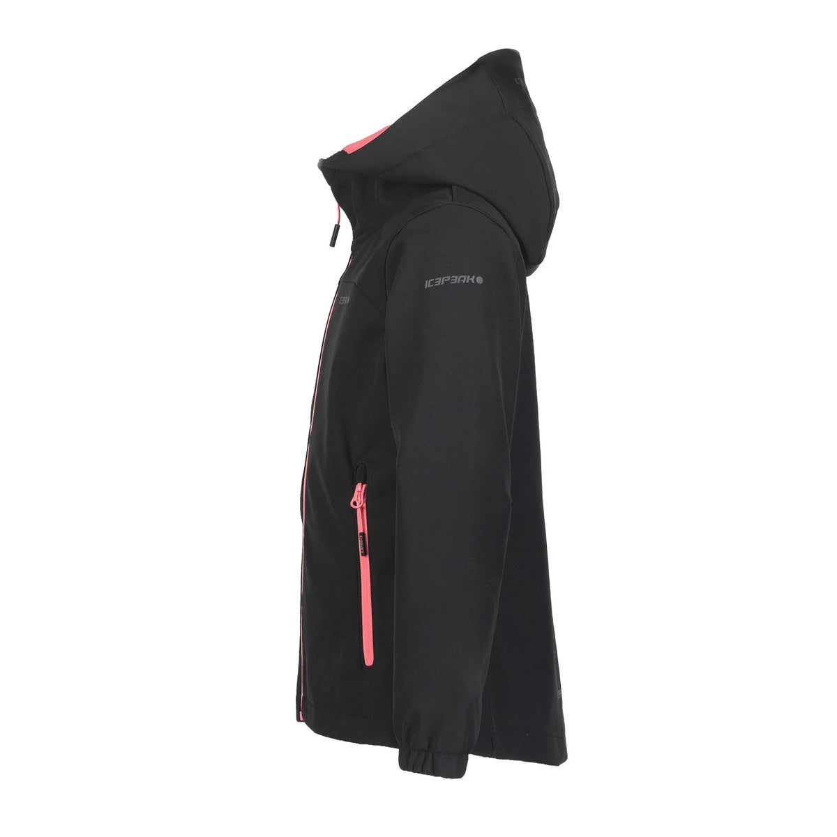 Icepeak Kobryn Jr Softshelljacke Mädchen mit Kapuze