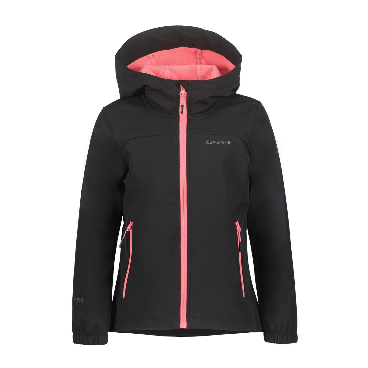Icepeak Kobryn Jr Softshelljacke Mädchen mit Kapuze