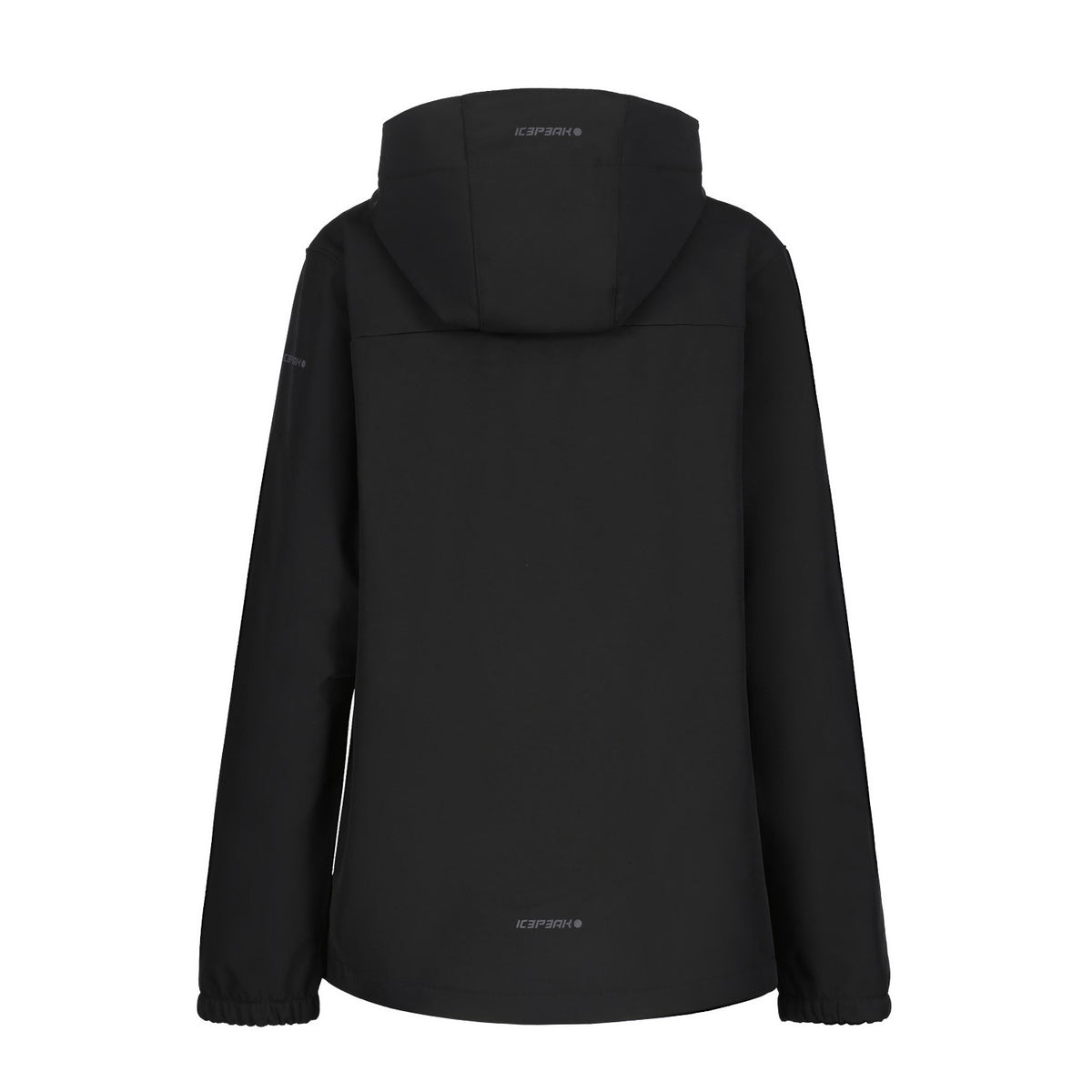 Icepeak Konan Jr Softshelljacke Kinder mit Kapuze
