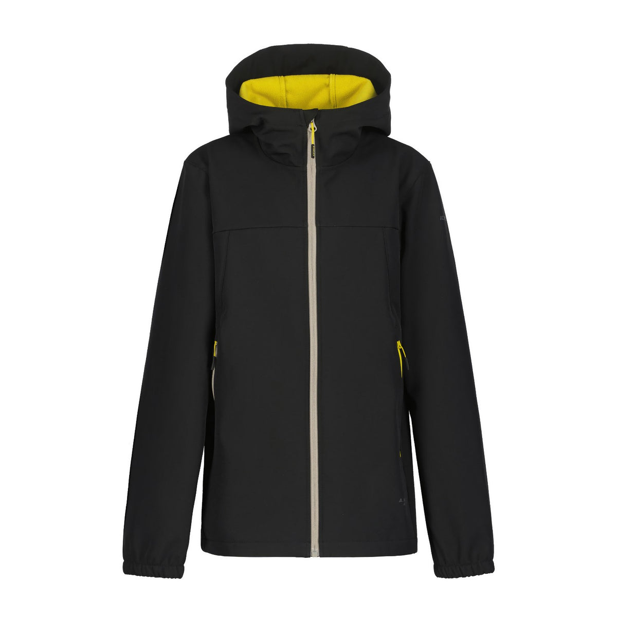 Icepeak Konan Jr Softshelljacke Kinder mit Kapuze