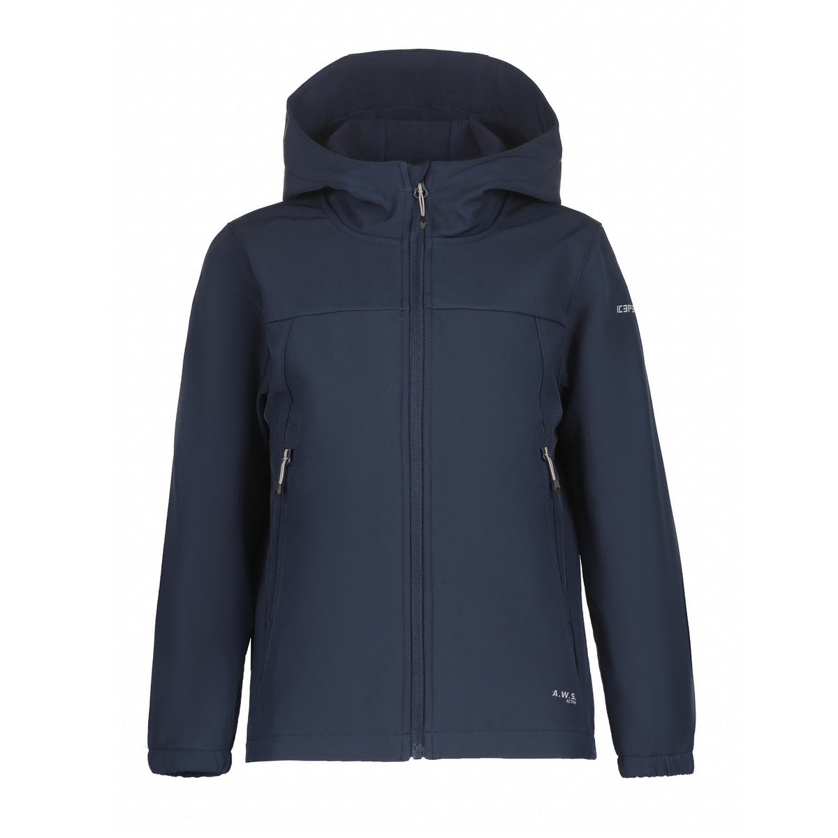 Icepeak Konan Jr Softshelljacke Kinder mit Kapuze