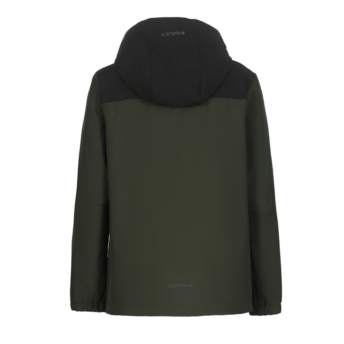 Icepeak Konan Jr Softshelljacke Kinder mit Kapuze