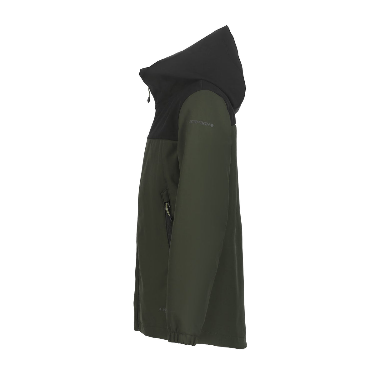 Icepeak Konan Jr Softshelljacke Kinder mit Kapuze