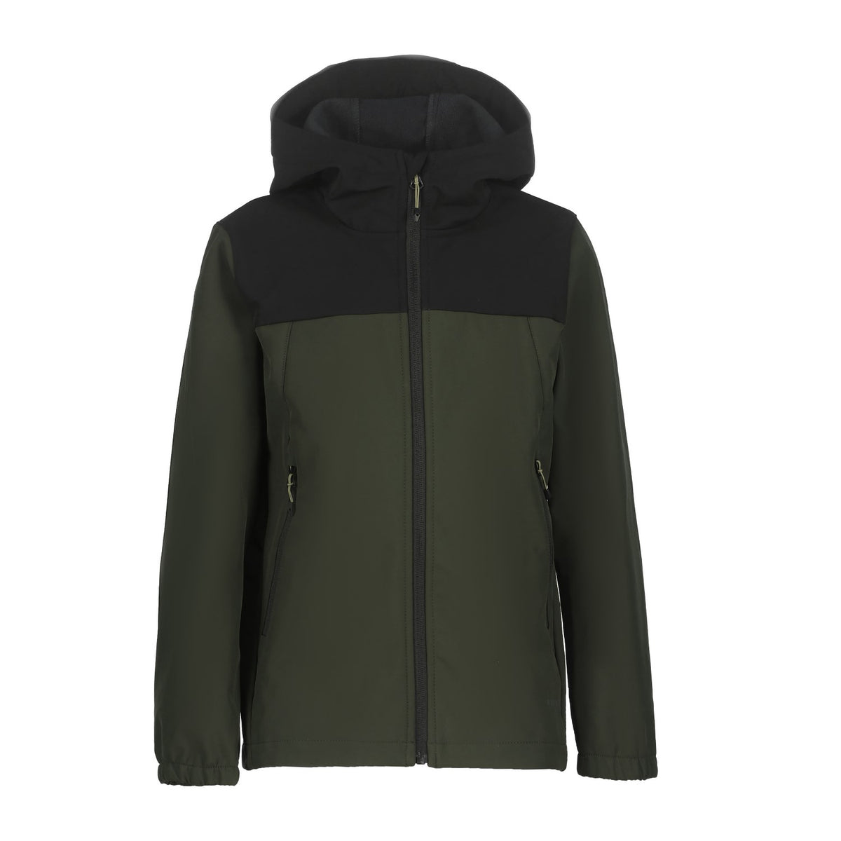 Icepeak Konan Jr Softshelljacke Kinder mit Kapuze