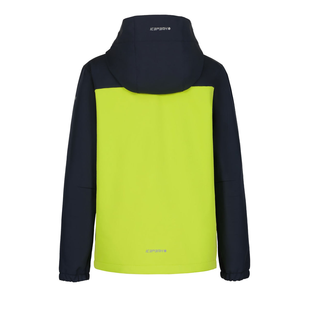 Icepeak Konan Jr Softshelljacke Kinder mit Kapuze