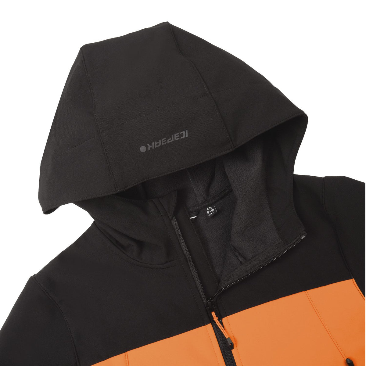 Icepeak Konan Jr Softshelljacke Kinder mit Kapuze