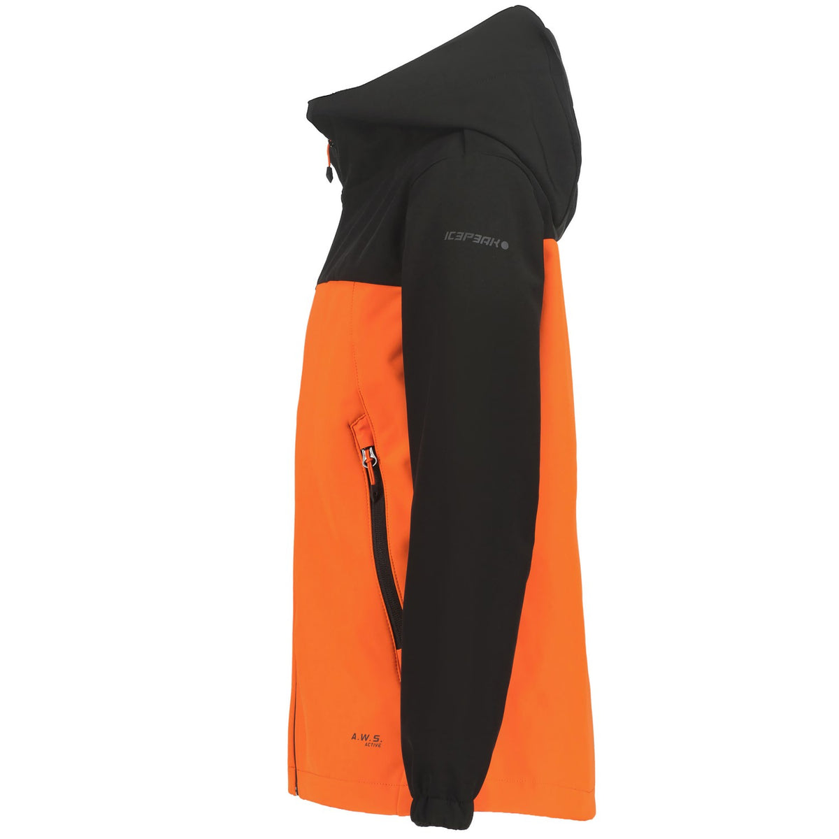 Icepeak Konan Jr Softshelljacke Kinder mit Kapuze