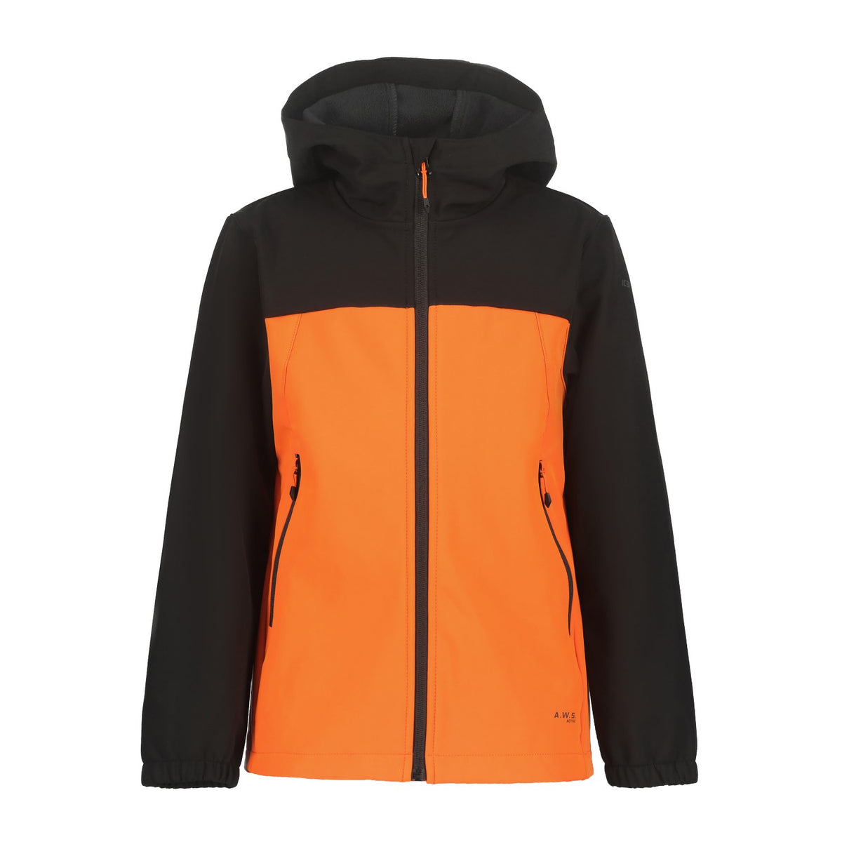 Icepeak Konan Jr Softshelljacke Kinder mit Kapuze