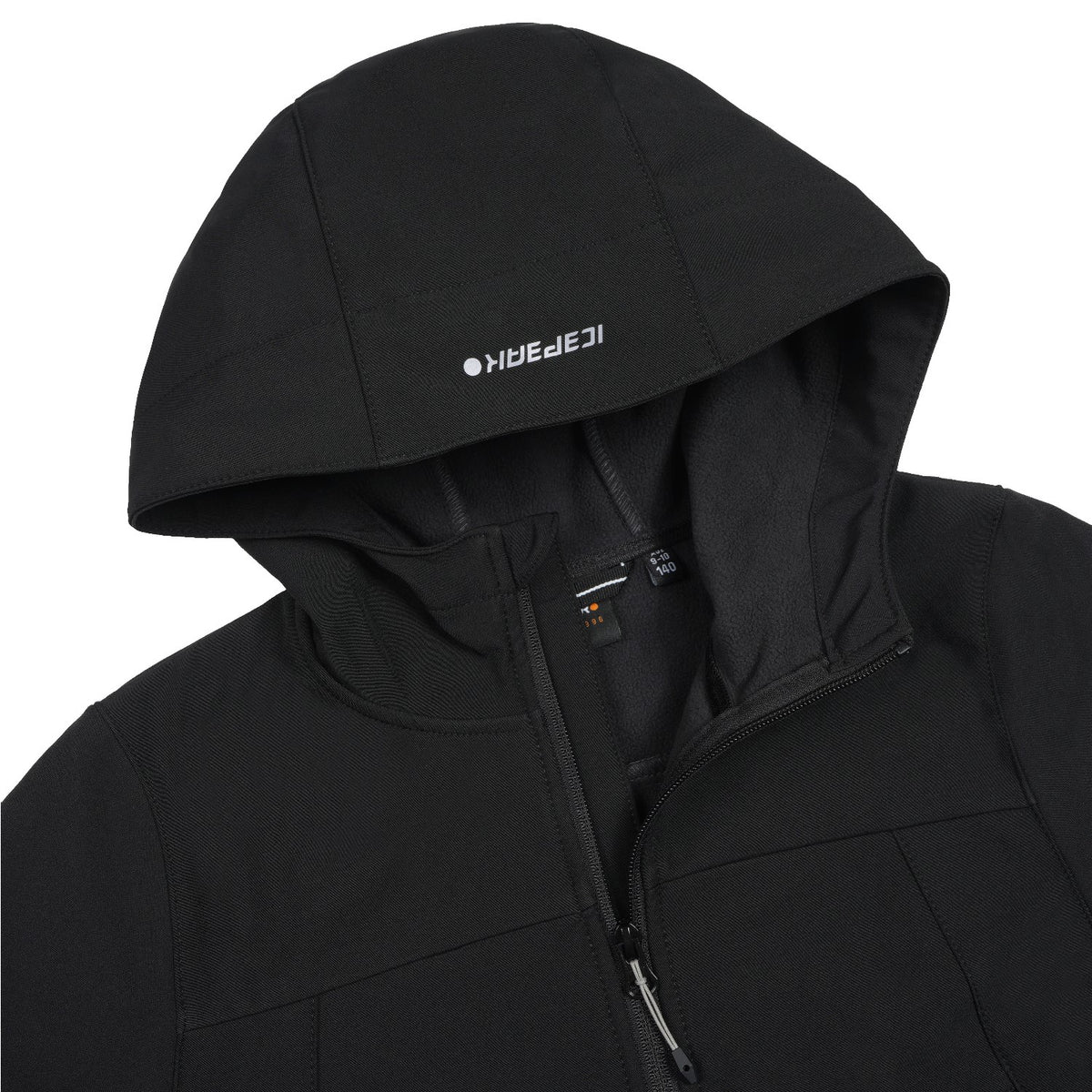 Icepeak Konan Jr Softshelljacke Kinder mit Kapuze