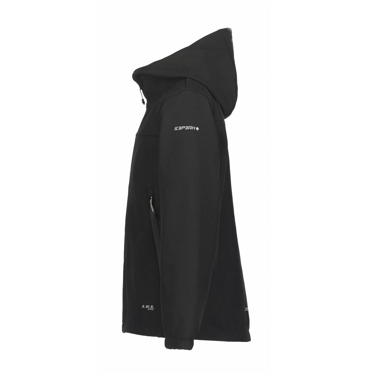Icepeak Konan Jr Softshelljacke Kinder mit Kapuze