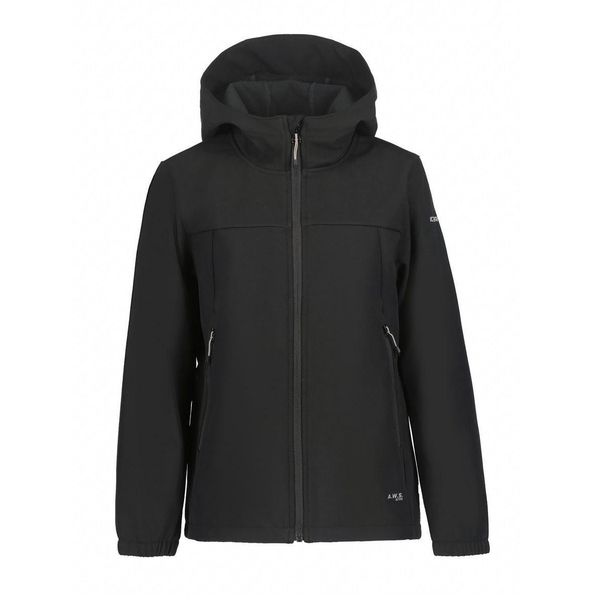 Icepeak Konan Jr Softshelljacke Kinder mit Kapuze