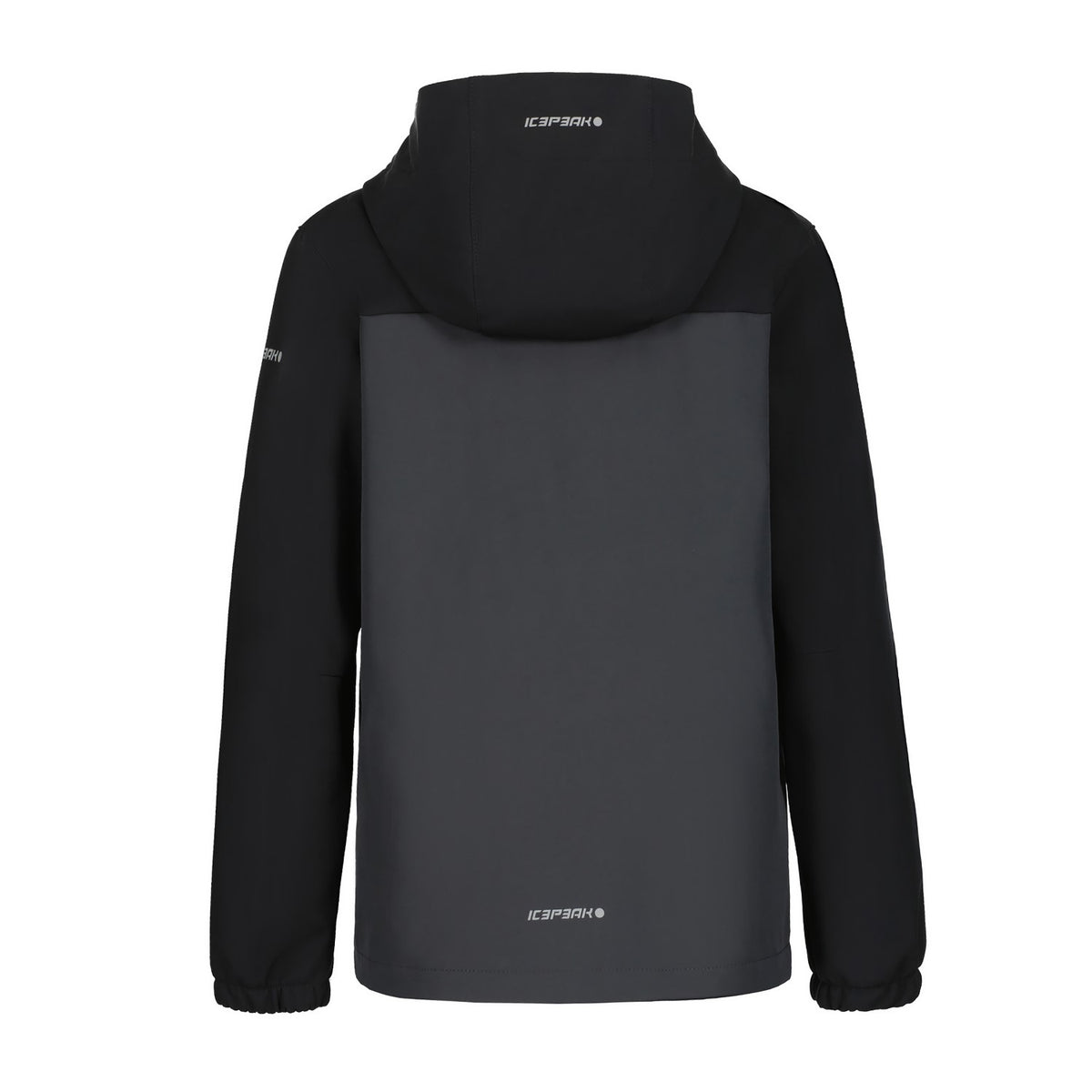 Icepeak Konan Jr Softshelljacke Kinder mit Kapuze