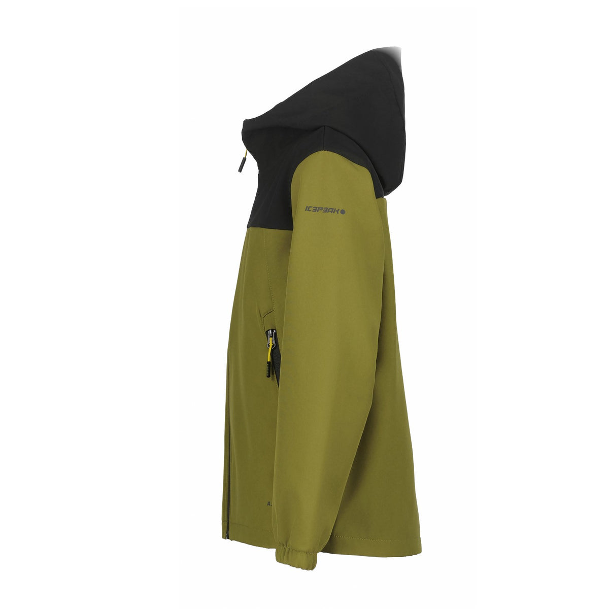 Icepeak Konan Jr Softshelljacke Kinder mit Kapuze