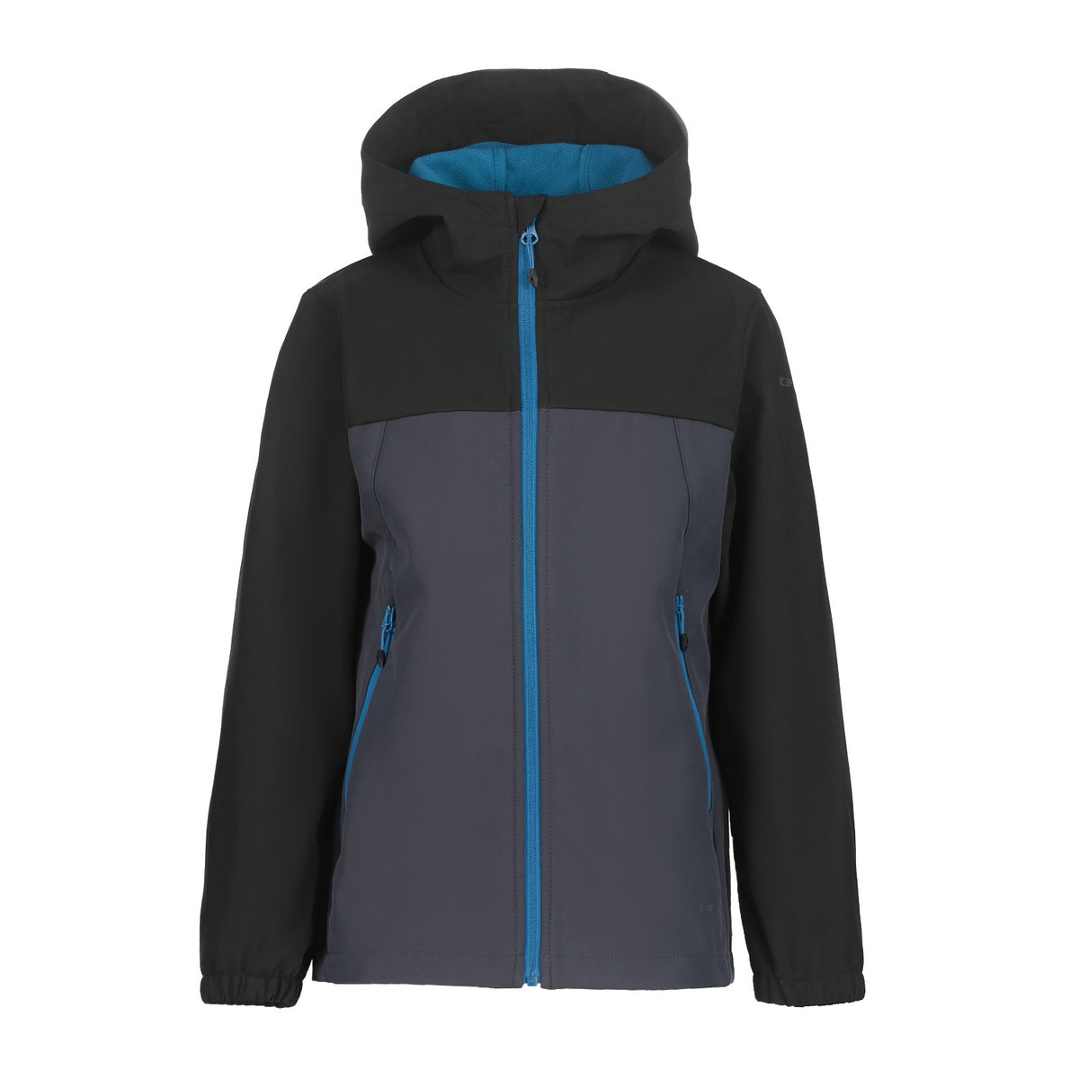 Icepeak Konan Jr Softshelljacke Kinder mit Kapuze