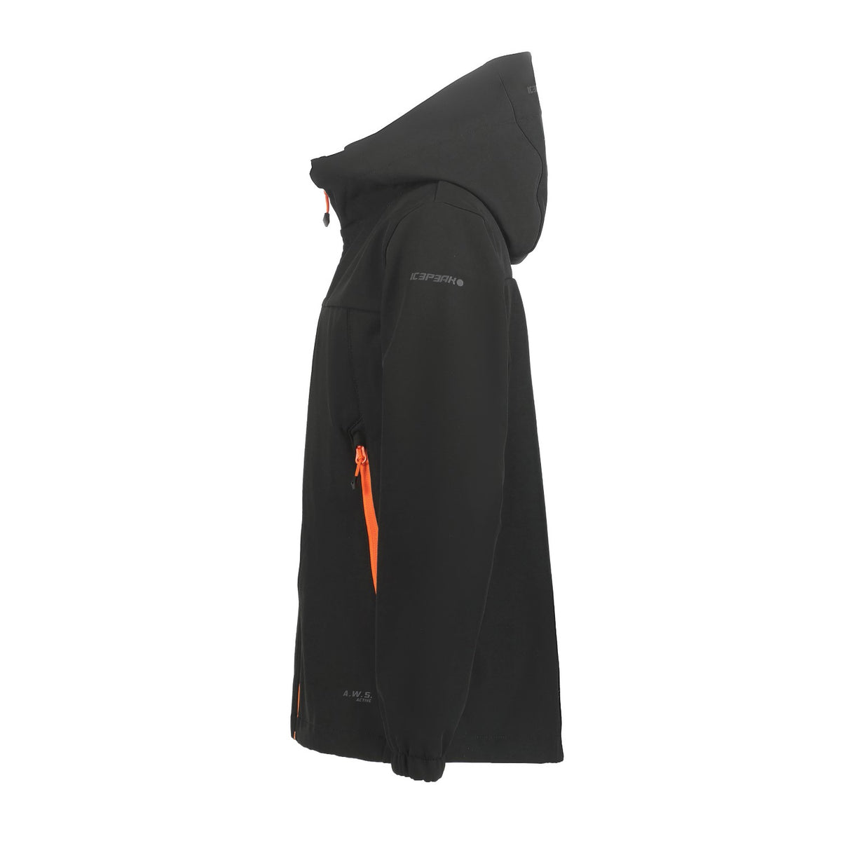 Icepeak Konan Jr Softshelljacke Kinder mit Kapuze