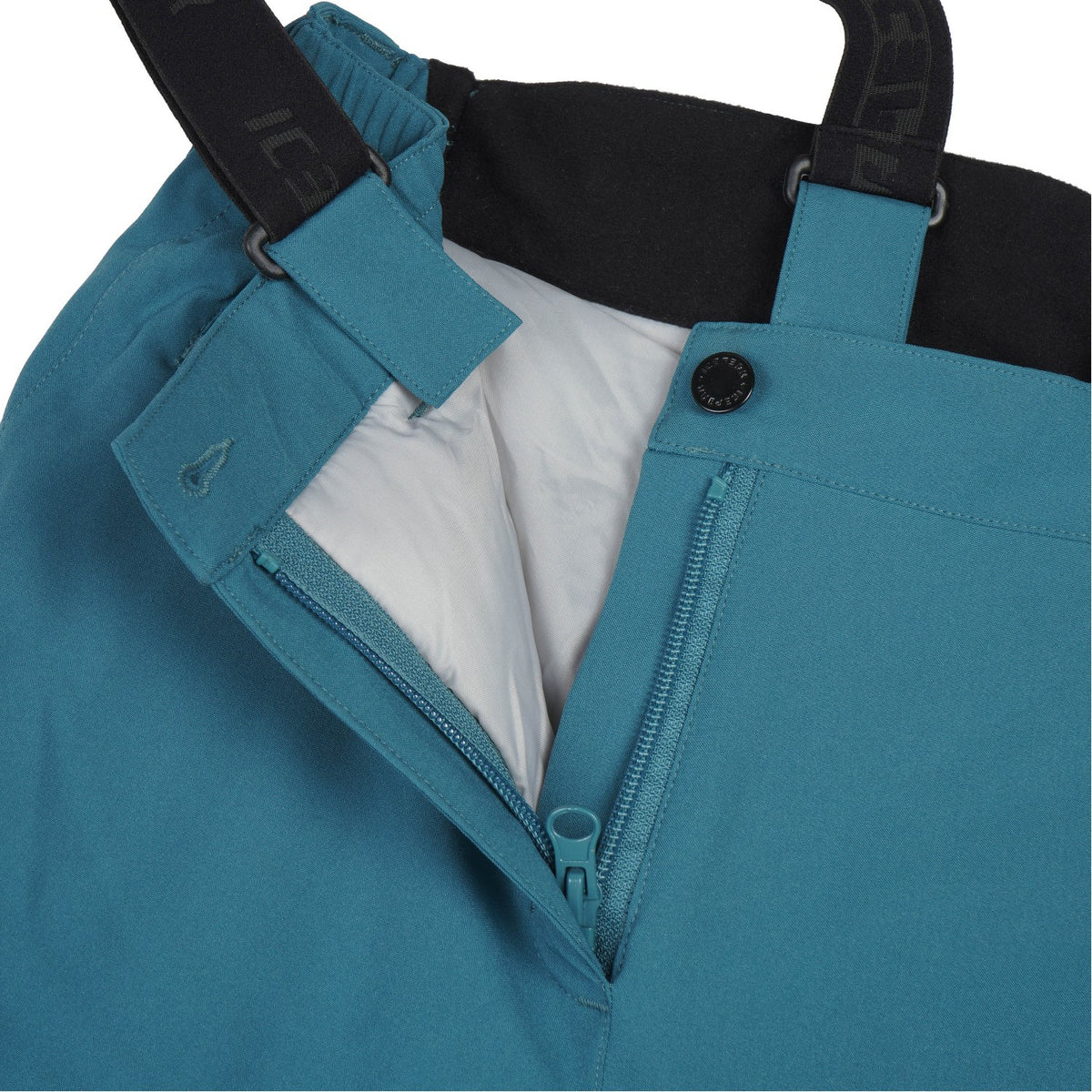 Icepeak Skihose Mädchen Wasserdicht