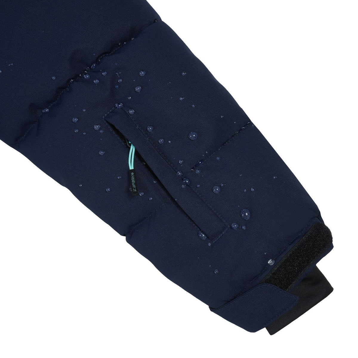 Icepeak Loris Winterjacke für Mädchen mit Kapuze und Schneefang