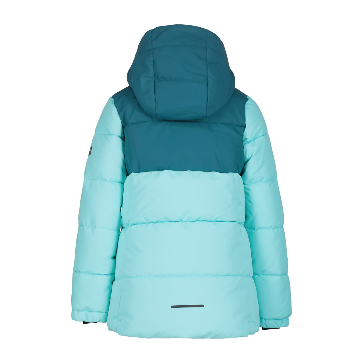 Icepeak Loris Winterjacke für Mädchen mit Kapuze und Schneefang