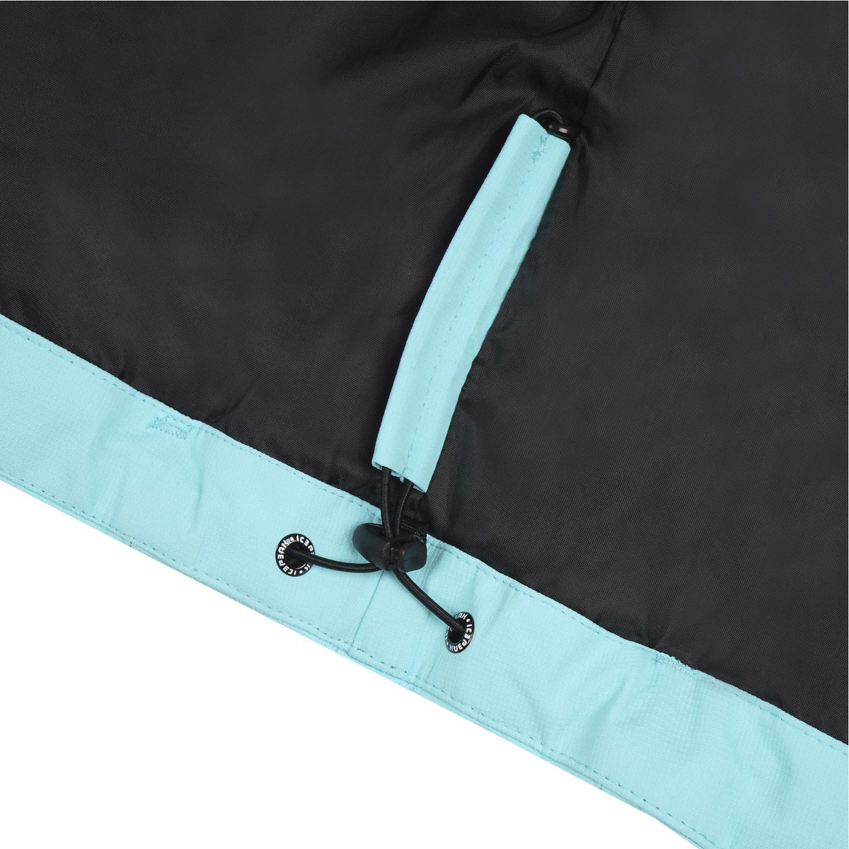Icepeak Loris Winterjacke für Mädchen mit Kapuze und Schneefang