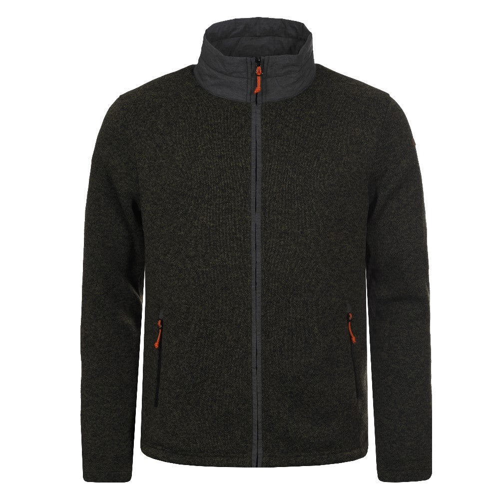 Icepeak Lars Strickfleecejacke für Herren