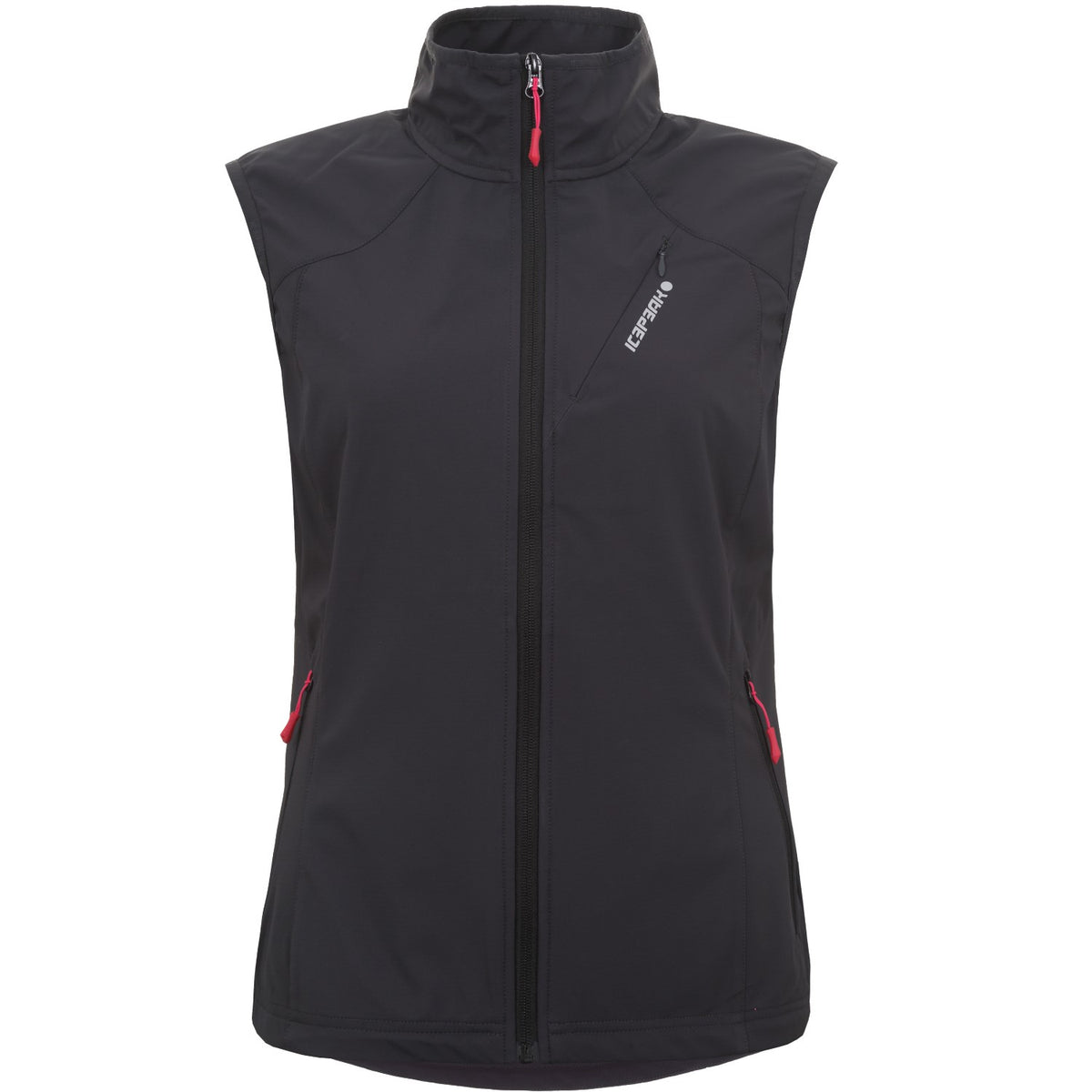 Icepeak Softshell Weste Damen Lauriina
