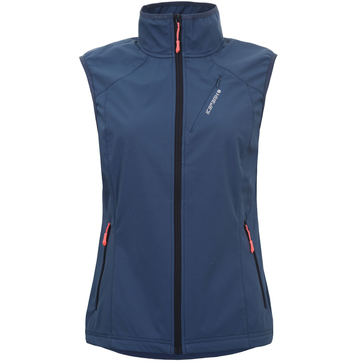 Icepeak Softshell Weste Damen Lauriina