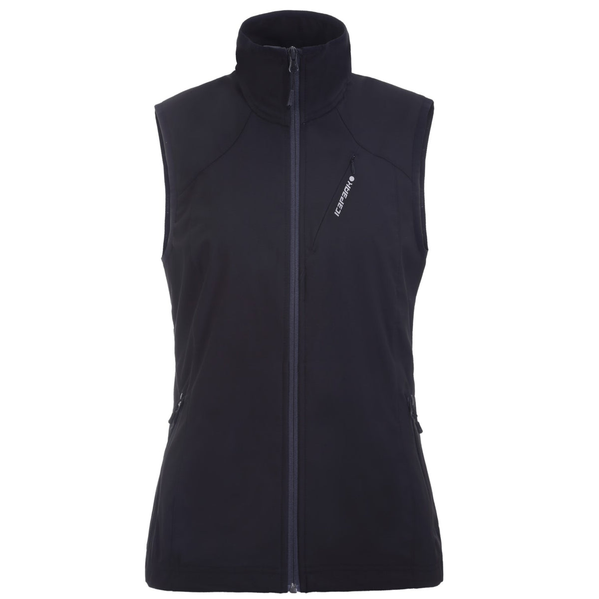 Icepeak Softshell Weste Damen Lauriina