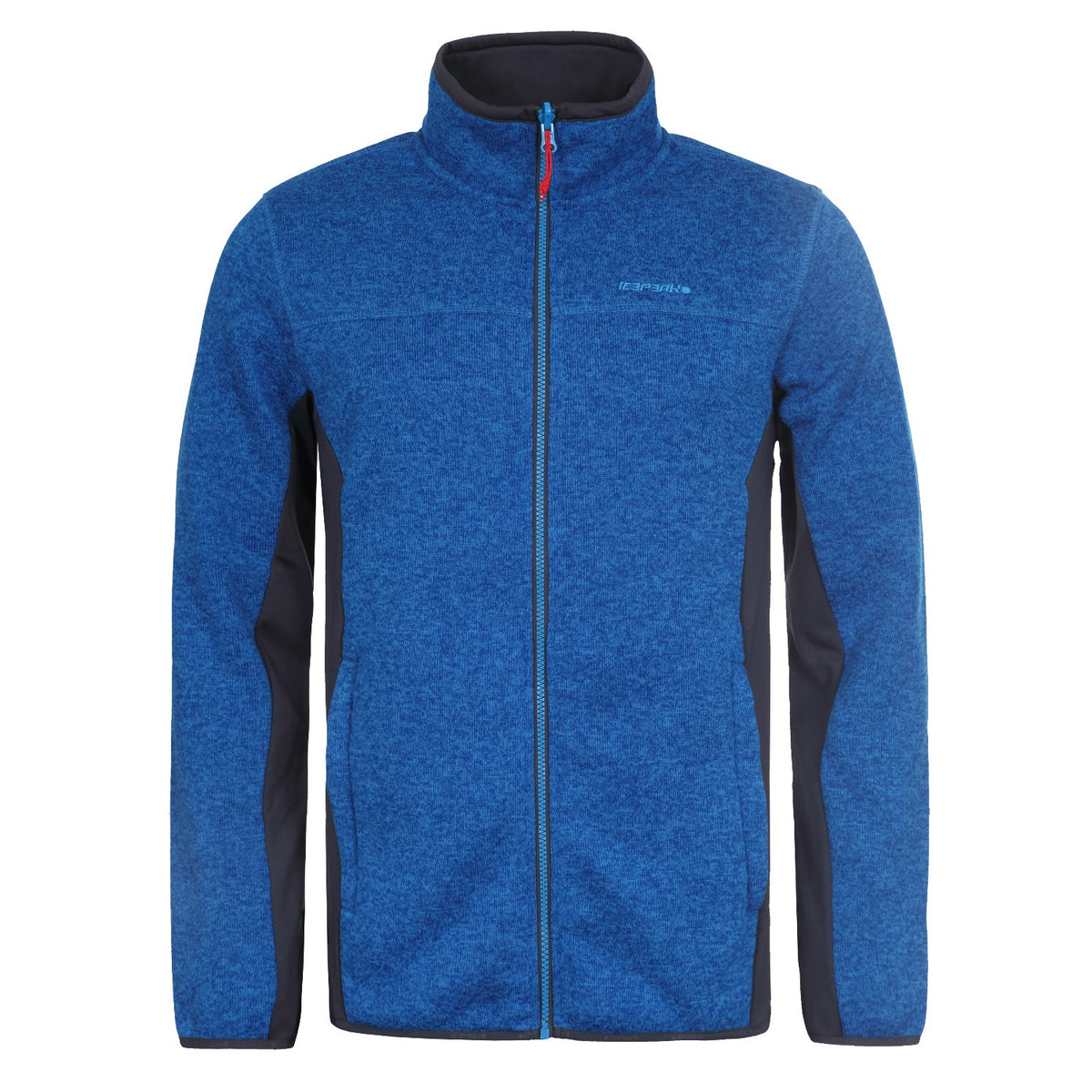 Icepeak Lind Strickfleecejacke Herren