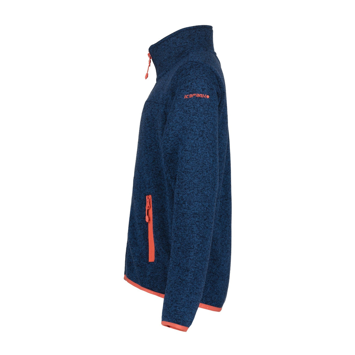 Icepeak Lomita Jr Strickfleecejacke für Kinder